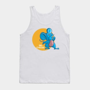 big cheese Tank Top